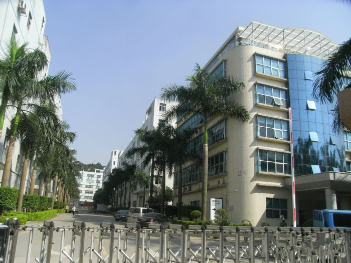 惠州福田鎮(zhèn)獨(dú)院花園式4200平方廠房出租