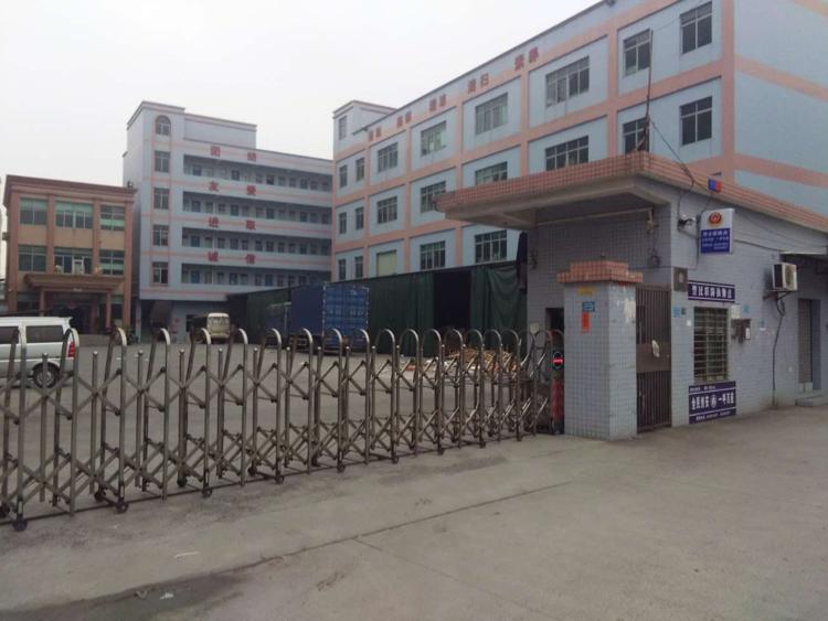 石灣標(biāo)準(zhǔn)廠房5500平米出租