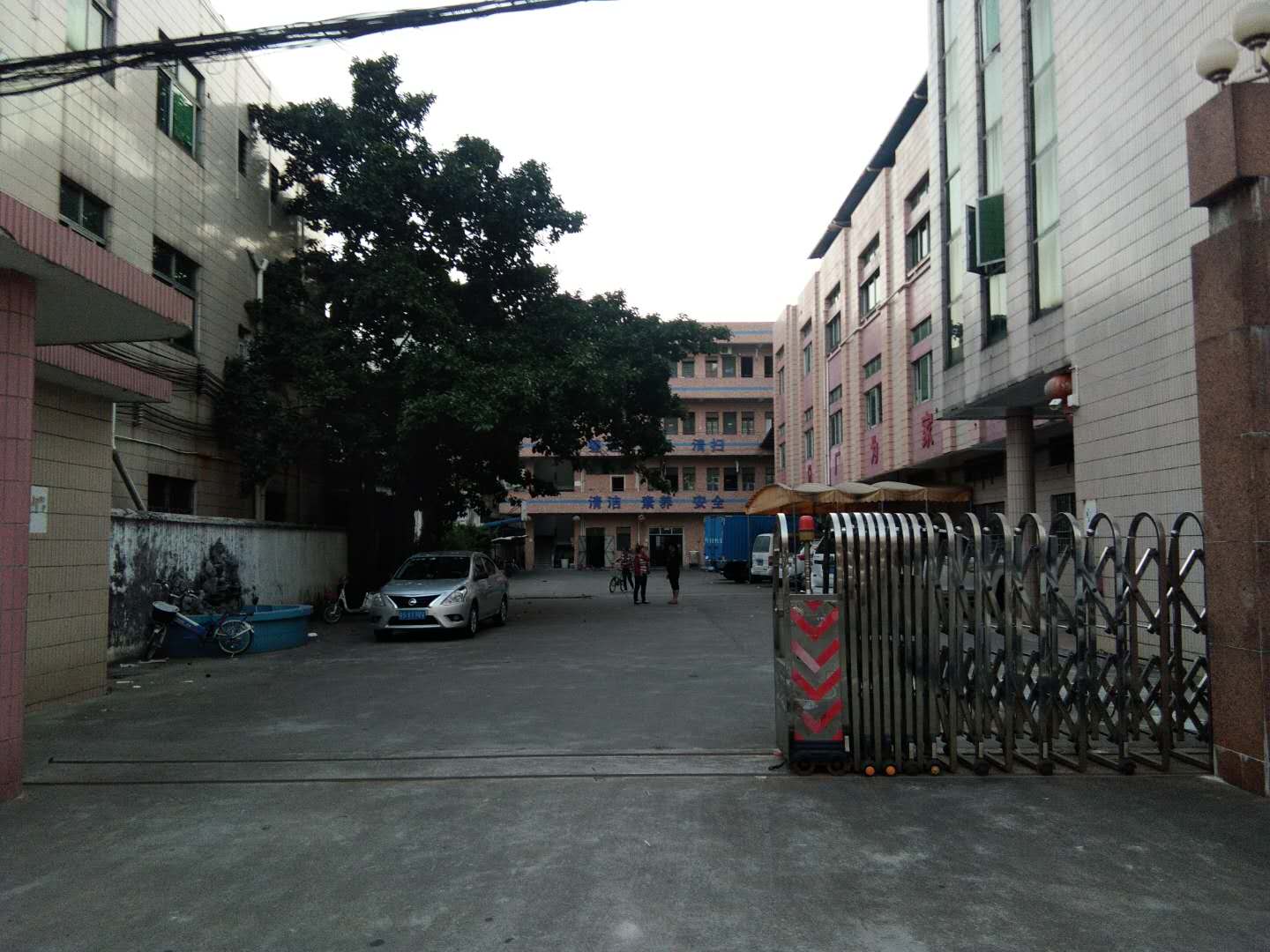 博羅石灣鎮(zhèn)4500平米獨(dú)門獨(dú)院廠房招租