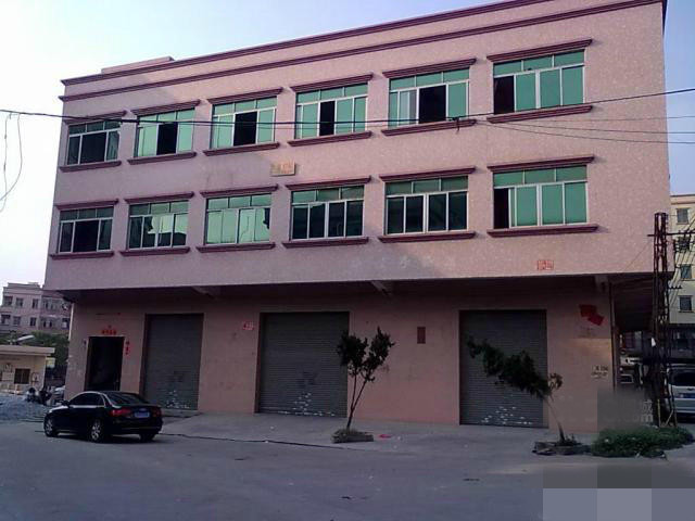 東莞東坑獨棟民房900平方廠房出售