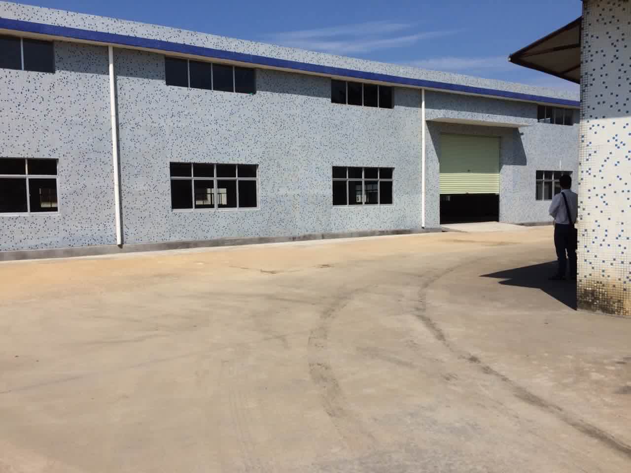 東莞塘廈經(jīng)典獨院單一層標準廠房3180平米出租