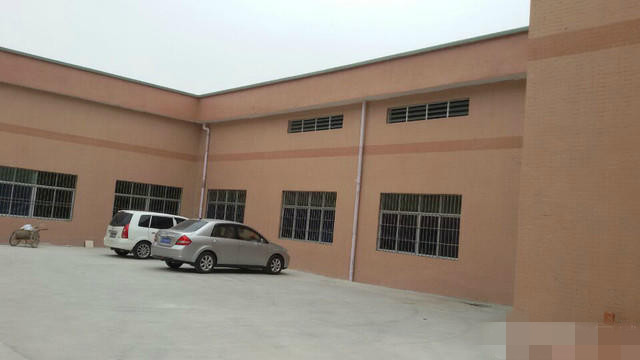 東莞企石獨院標準單一層廠房2400平方廠房帶裝修出租