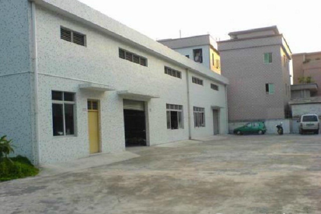 東莞橋頭新出原房東獨棟單一層廠房700平方廠房出租