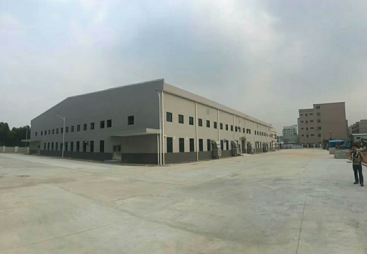 東莞大嶺山新出獨院紅本單一層帶噴淋消防廠房7000平方廠房出租