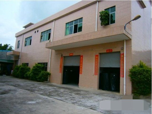 東莞橫瀝新出原房東小獨(dú)院標(biāo)準(zhǔn)廠房?jī)蓪?00平方廠房出租