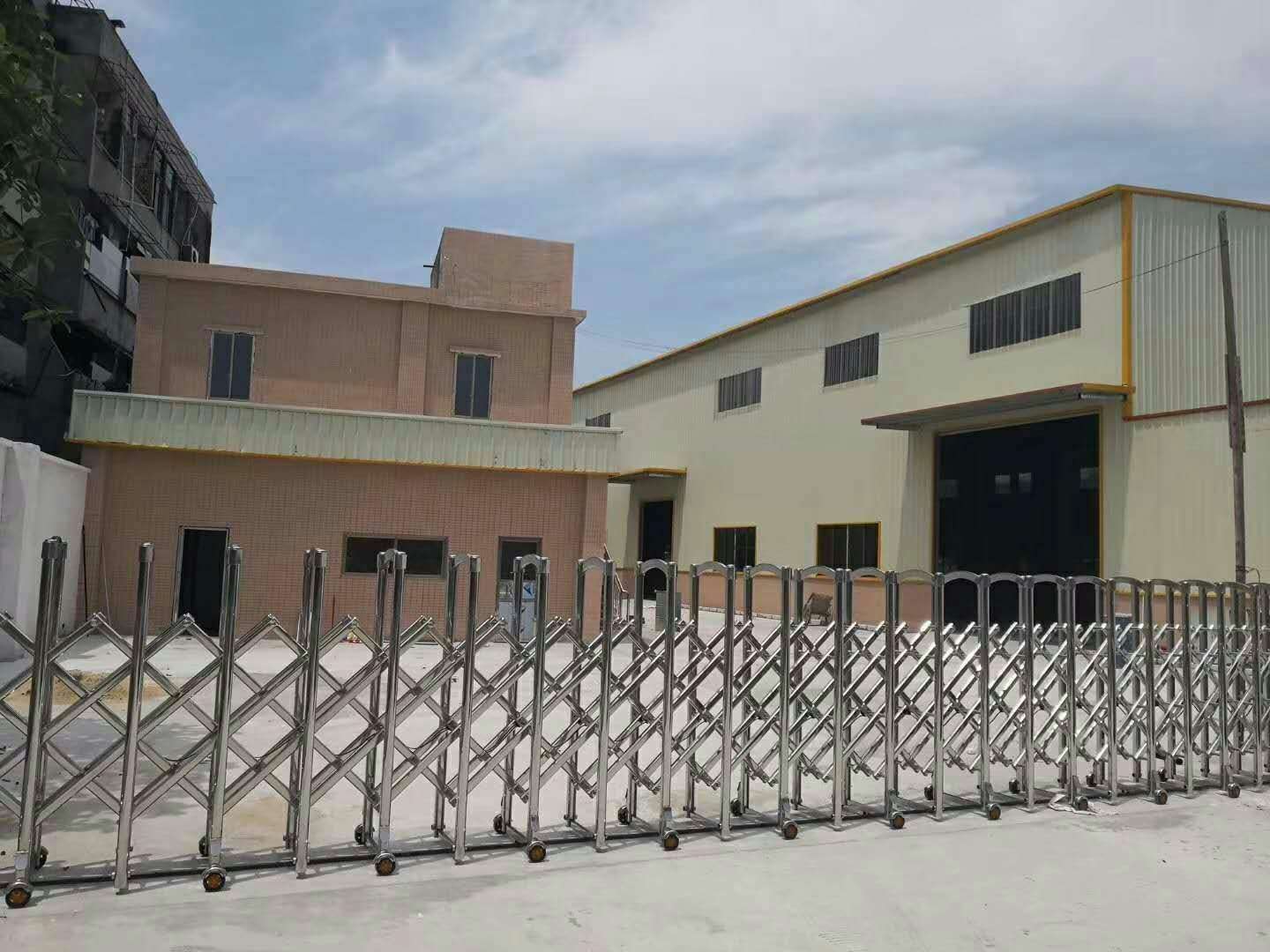 東莞橋頭原房東獨(dú)院?jiǎn)我粚愉摻Y(jié)構(gòu)廠房3800平方廠房出租